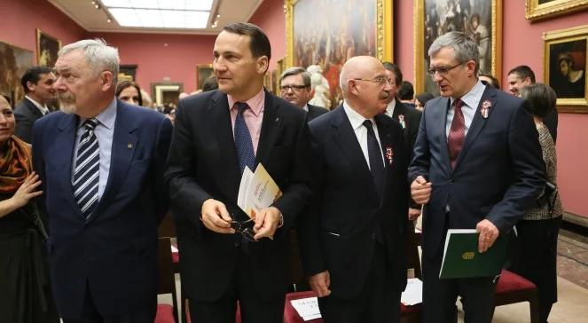 Sikorski do Rosji: nie wchodźcie na wschodnią Ukrainę!