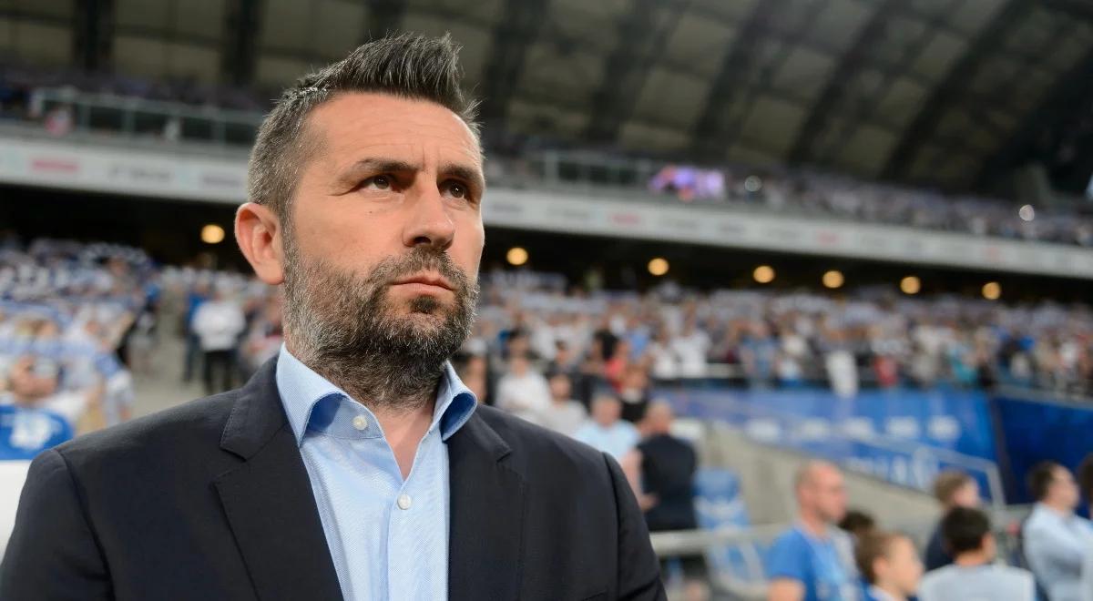 Ekstraklasa: Bjelica zwolniony z Lecha. Piłkarzy do końca sezonu poprowadzi trójka trenerów 