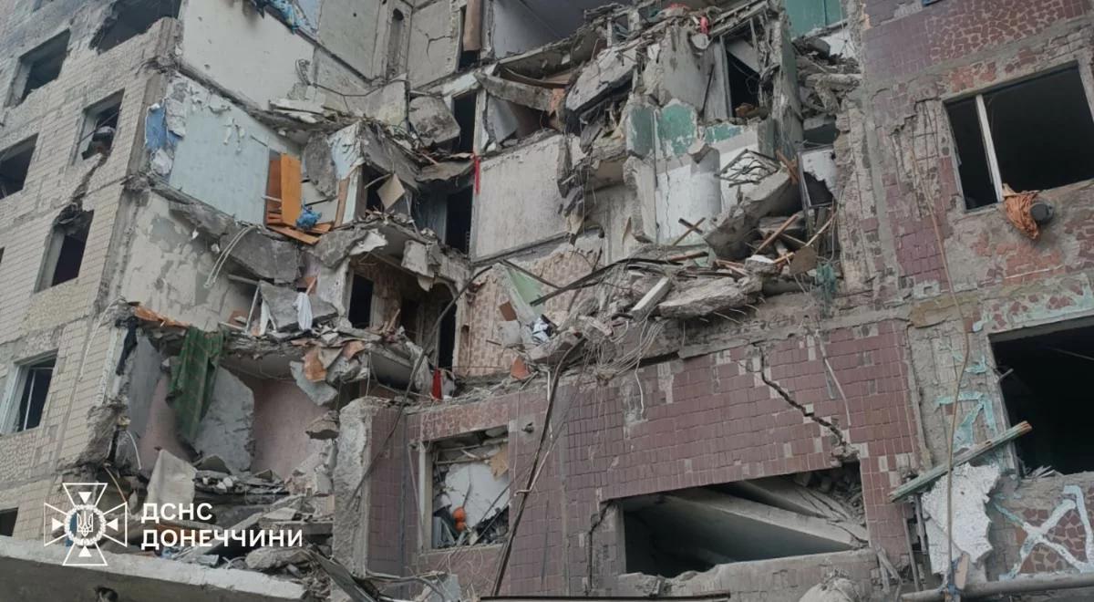Deszcz rakiet i dronów przed rozmowami w Stambule. Rosja nasila ataki