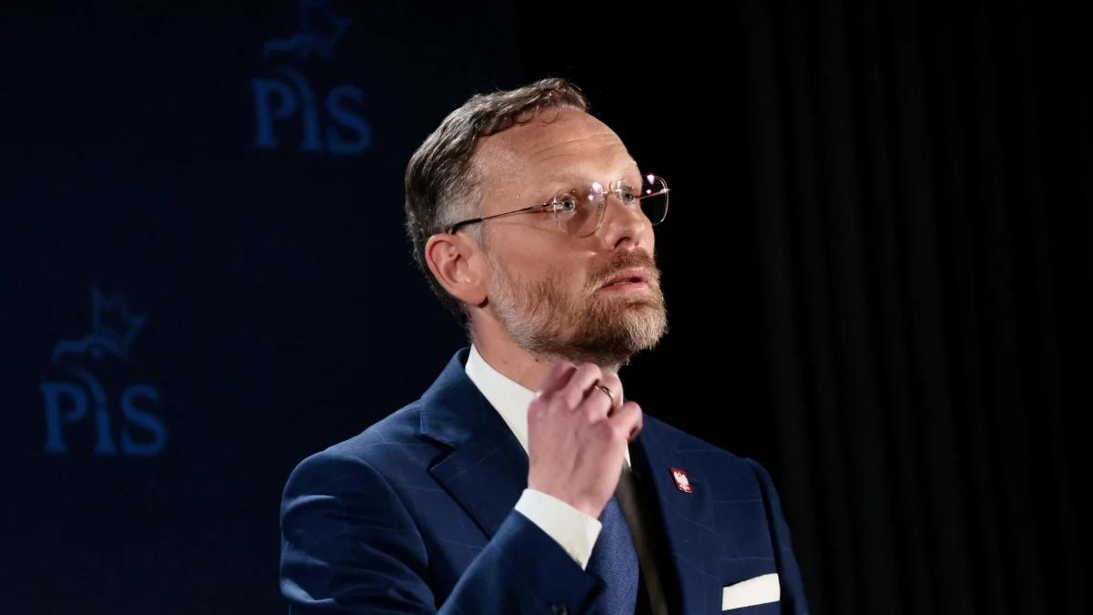 Zbigniew Bogucki ma pokierować kancelarią prezydenta Nawrockiego