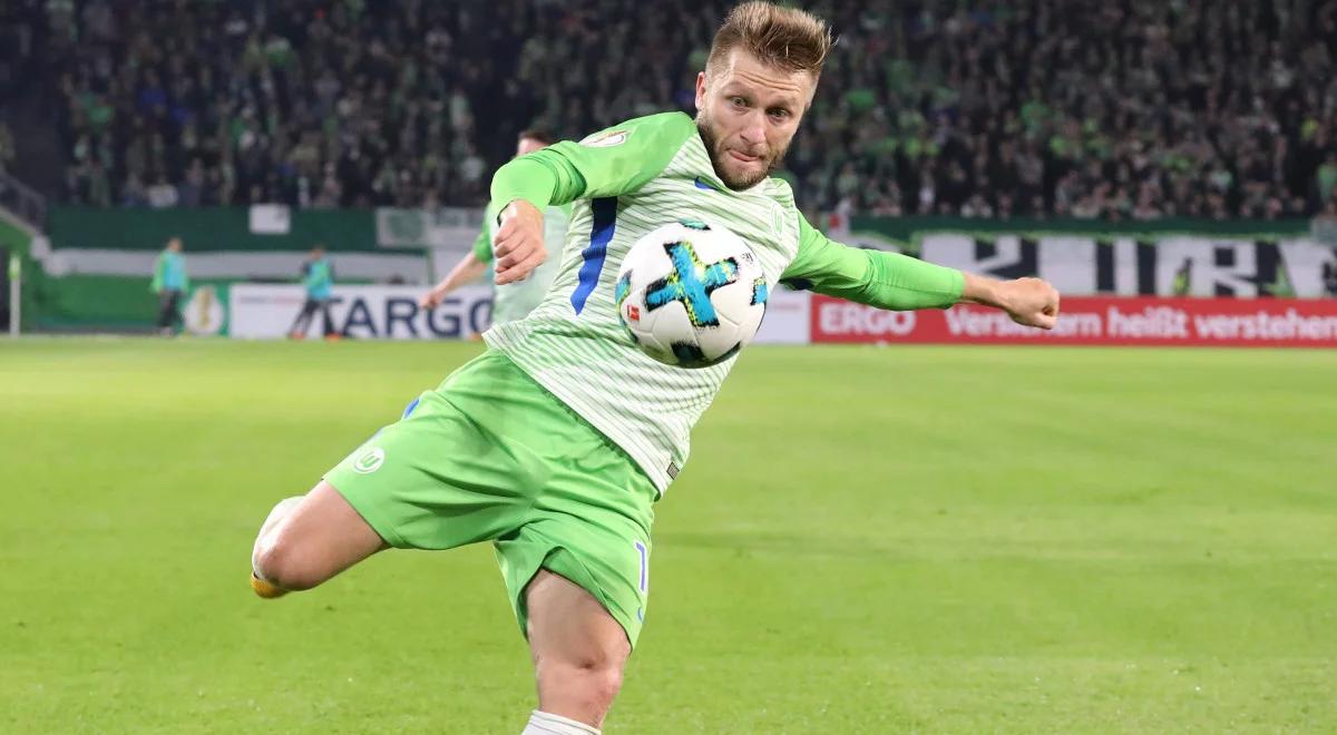 Bundesliga: Błaszczykowski na wylocie z Wolfsburga? Klub chce go wymienić na młodszego skrzydłowego