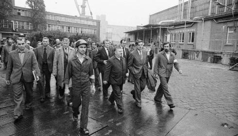 31 lat temu podpisano porozumienia szczecińskie