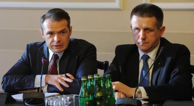Posłowie PSL, którzy byli za odwołaniem Sławomira Nowaka, ukarani