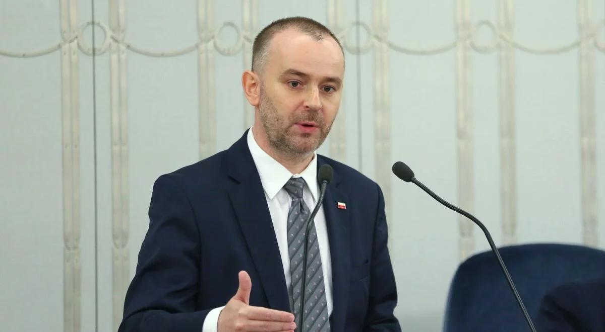 Paweł Mucha: jeśli chodzi o stosowanie prawa łaski, Andrzej Duda jest prezydentem najbardziej wstrzemięźliwym