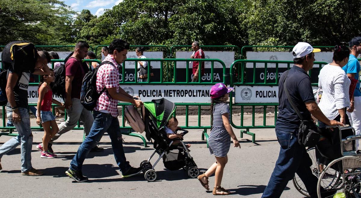 Ty też możesz pomóc uchodźcom z Wenezueli. Polska Misja Medyczna rozpoczęła zbiórkę pieniędzy 