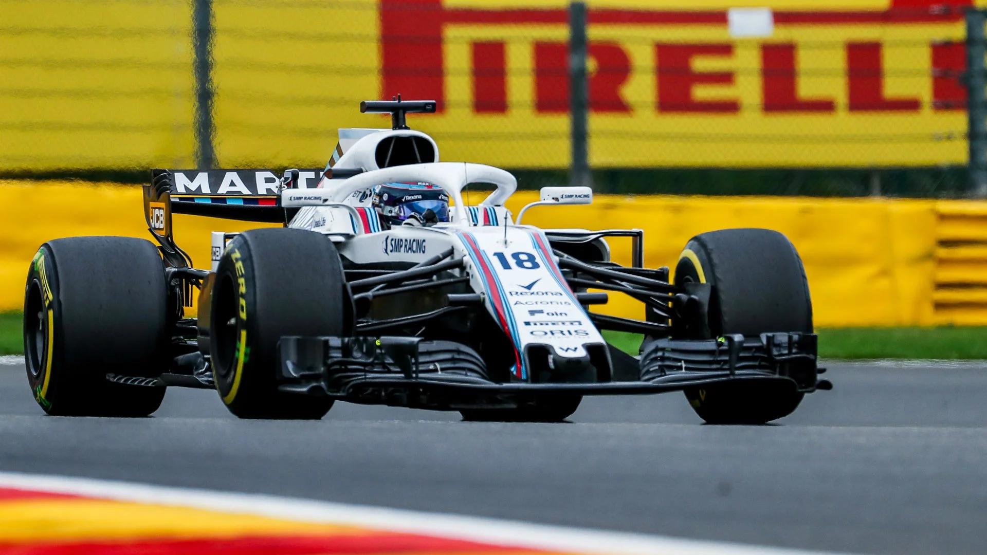 Formuła 1: Williams bez zmian na Grand Prix Włoch. "Jadę z takim samym nastawieniem"