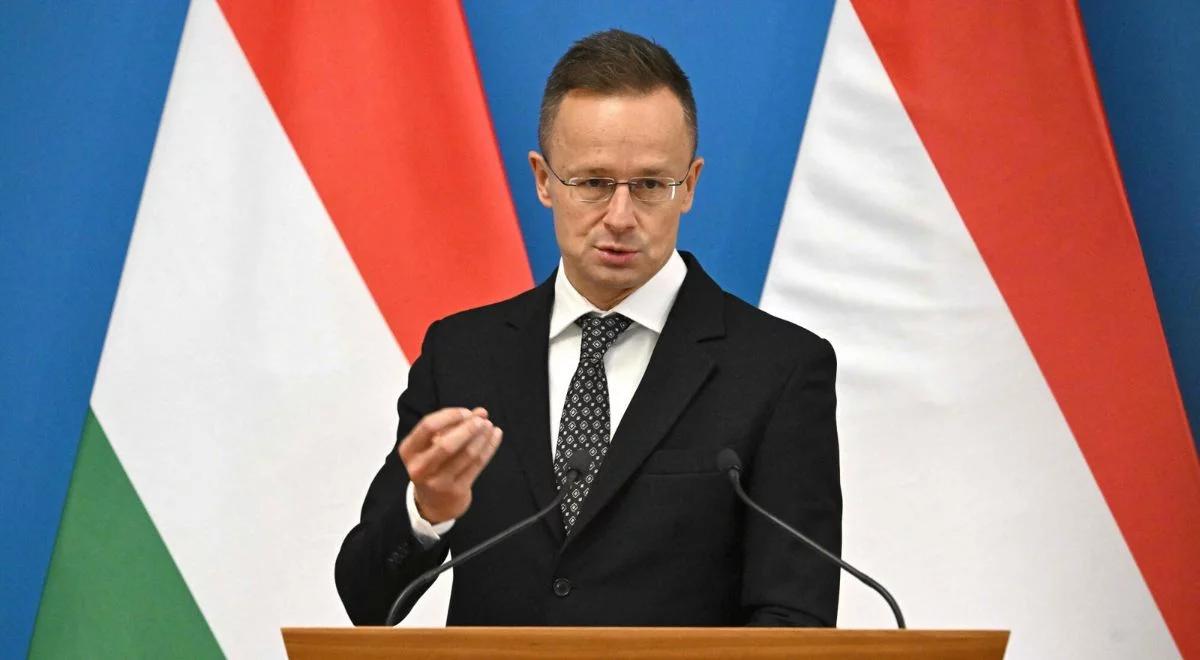 Węgry uderzają w UE. Zarzucają sabotaż rozmowy Trumpa z Putinem