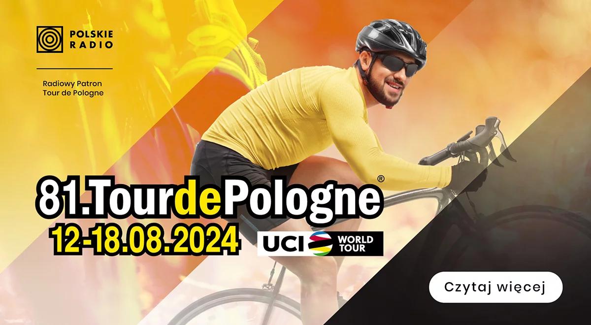 Tour de Pologne 2024. Etap 5. Katowice – Katowice, 187,6 km