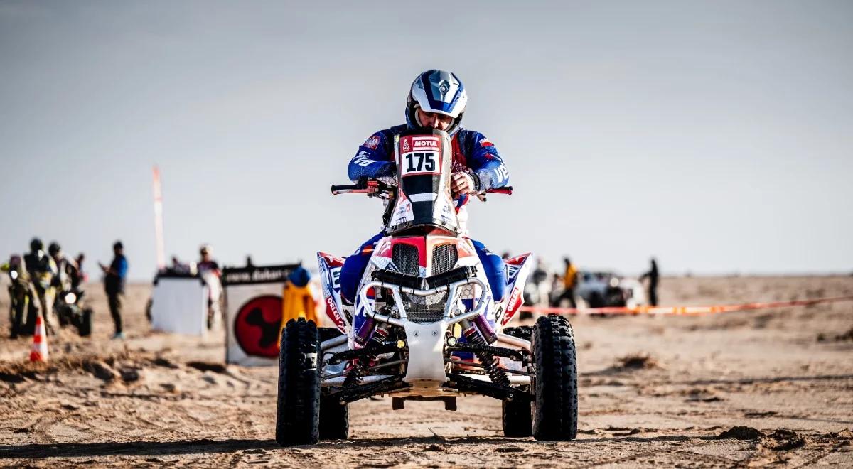 Rajd Dakar: Kamil Wiśniewski wiceliderem. Polak na podium, Przygoński odrabia straty