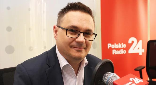 Piotr Gursztyn: Zachód postanowił pokonać Rosję ukraińskimi rękoma