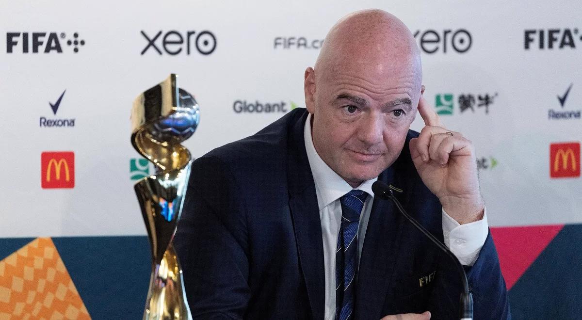 Chilijczycy wściekli po decyzji FIFA. "Nie pozwolimy się tak traktować"