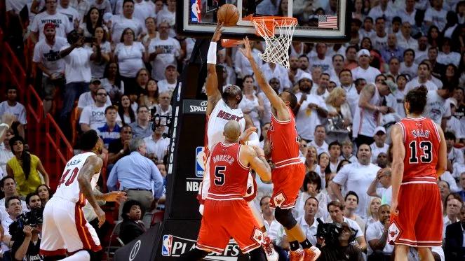 NBA. Srogi rewanż Miami Heat. "Byki" rozgromione