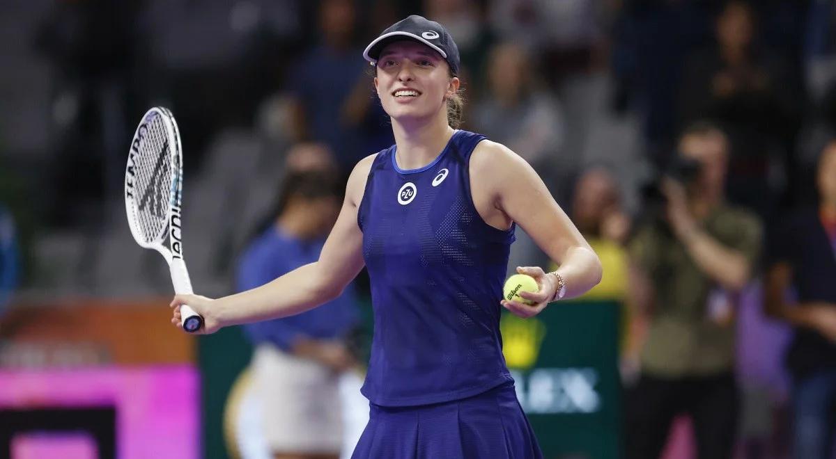 WTA Finals: Daria Kasatkina lepsza od Cori Gauff. Iga Świątek pewna gry w półfinale!