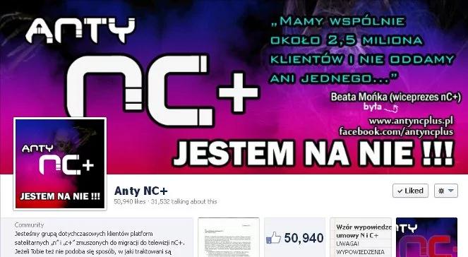 Anty nc plus odrzucił zaproszenie prezesa platformy nc plus 
