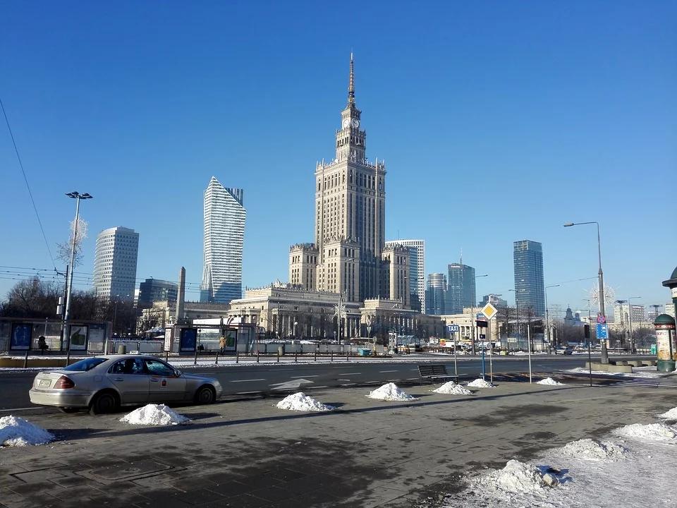 Utrudnienia w Warszawie w związku z konferencją bliskowschodnia