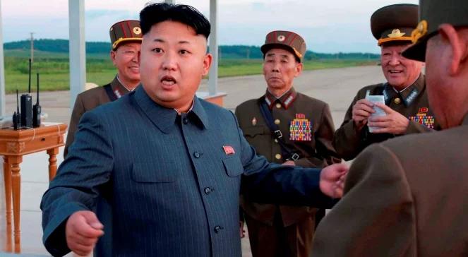 Korea Północna wystrzeliła rakietę na Morze Japońskie