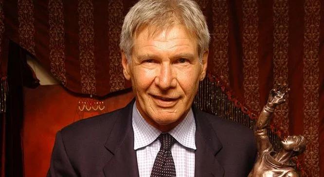 Harrison Ford w szpitalu. Doznał urazu na planie "Gwiezdnych Wojen"