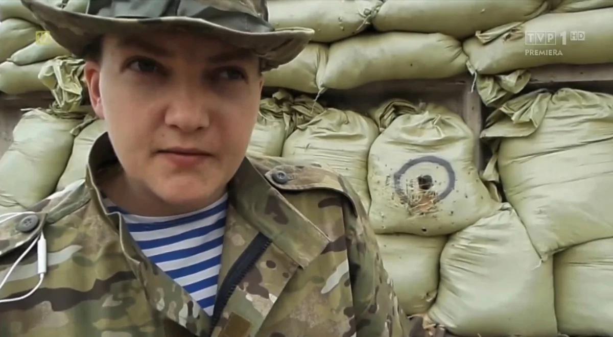 Nadia Sawczenko planowała zamach? Prokurator: niezaprzeczalne dowody