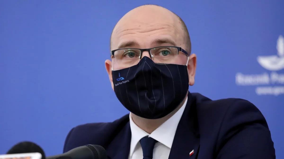 Śmierć ciężarnej w szpitalu w Pszczynie. Rzecznik praw pacjenta wnioskuje o zadośćuczynienie