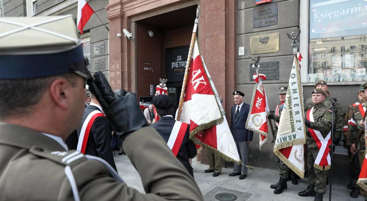 Premier: zwycięstwo w walkach o PASTę to jeden z największych sukcesów Powstania Warszawskiego 
