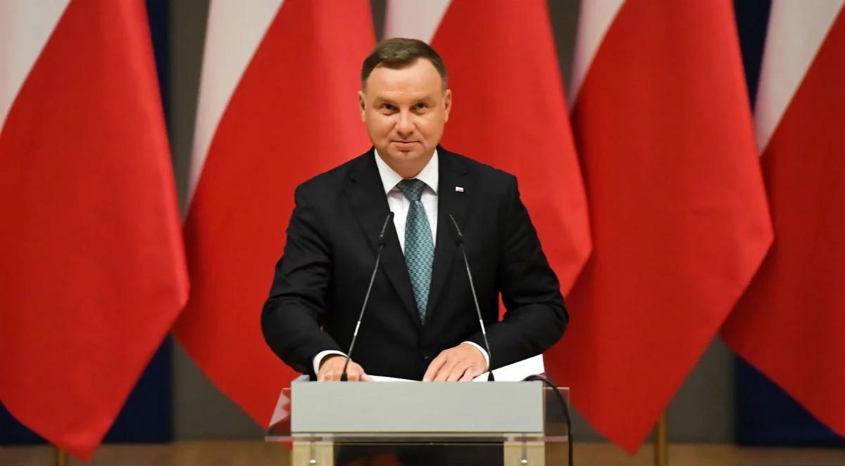 Prezydent: zależy nam na silnych związkach nauki z przemysłem