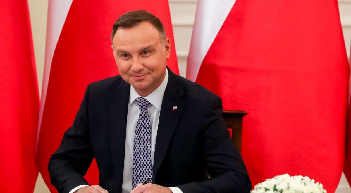 Prezydent Andrzej Duda podpisał nowelizację ustaw dot. energetyki. Sprawdź ich główne założenia