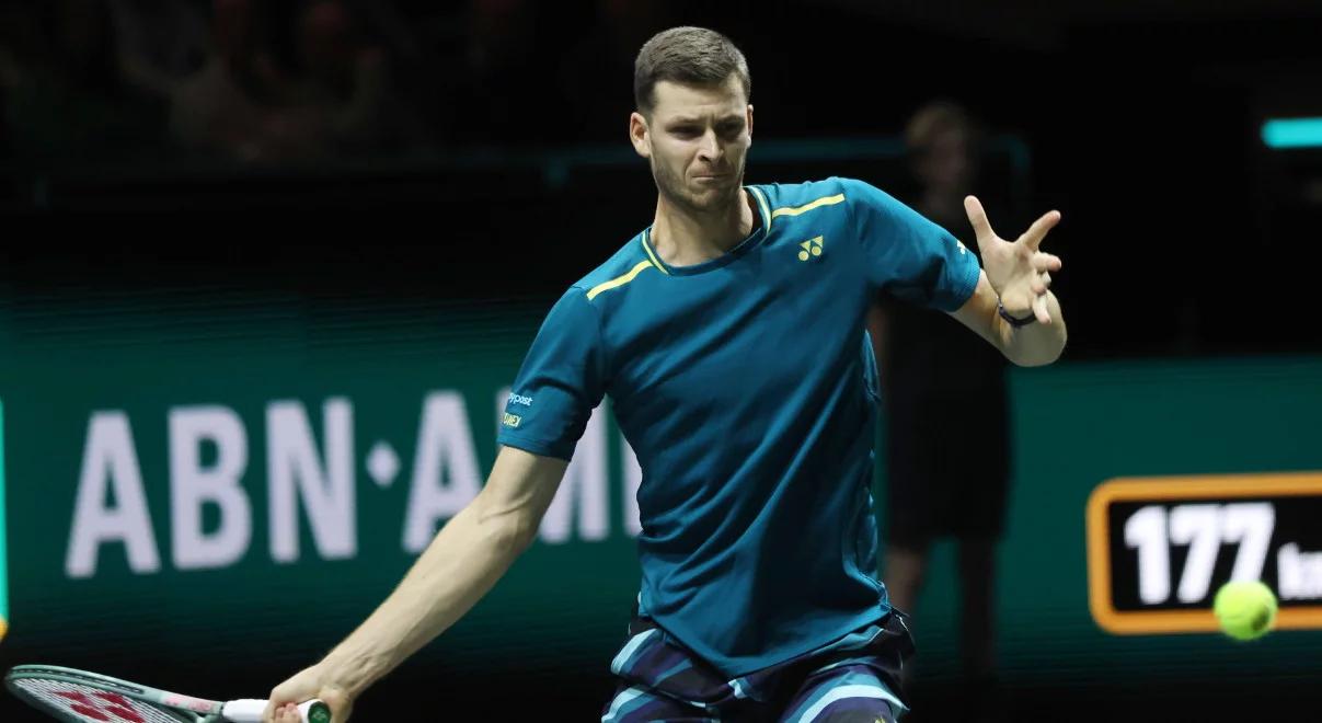 Ranking ATP. Hubert Hurkacz utrzymał pozycję w czołówce. Djoković śrubuje rekord