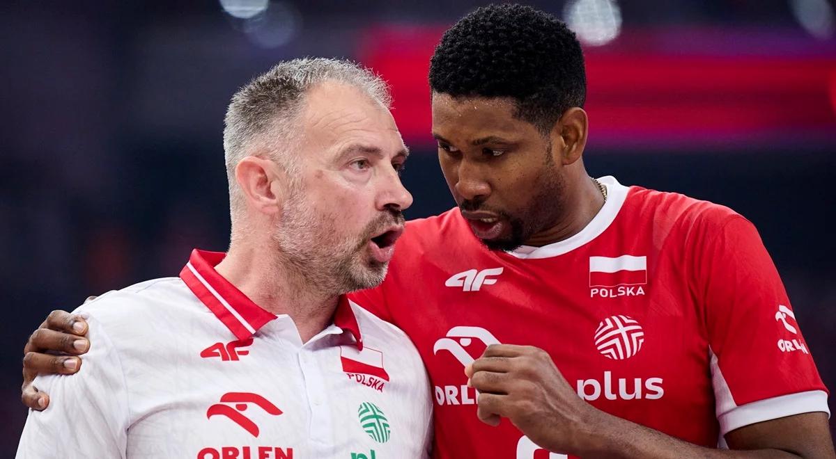 Skład na turniej finałowy Ligi Narodów. Nikola Grbić wie, kogo zabierze do Chin