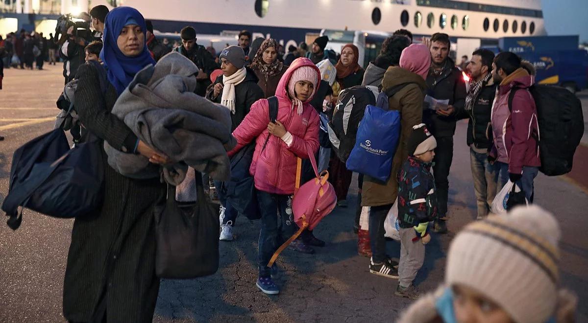 Będą kary za brak solidarności w sprawie migrantów?