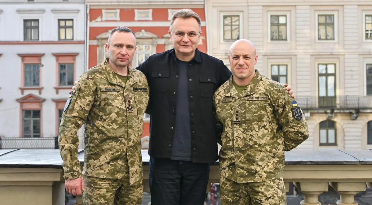 Zmiany w ukraińskiej armii. Rezygnację złożył jeden z ważnych dowódców