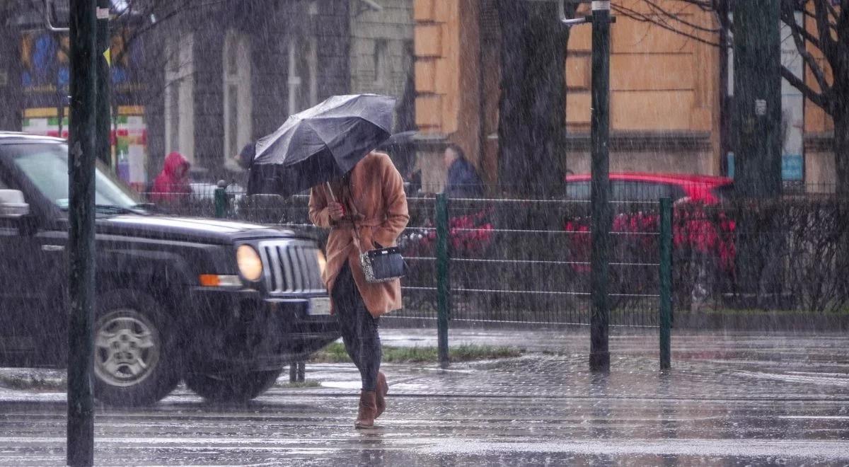 Ostrzeżenia hydrologiczne dla południa Polski. "Możliwe przekroczenia stanów alarmowych"