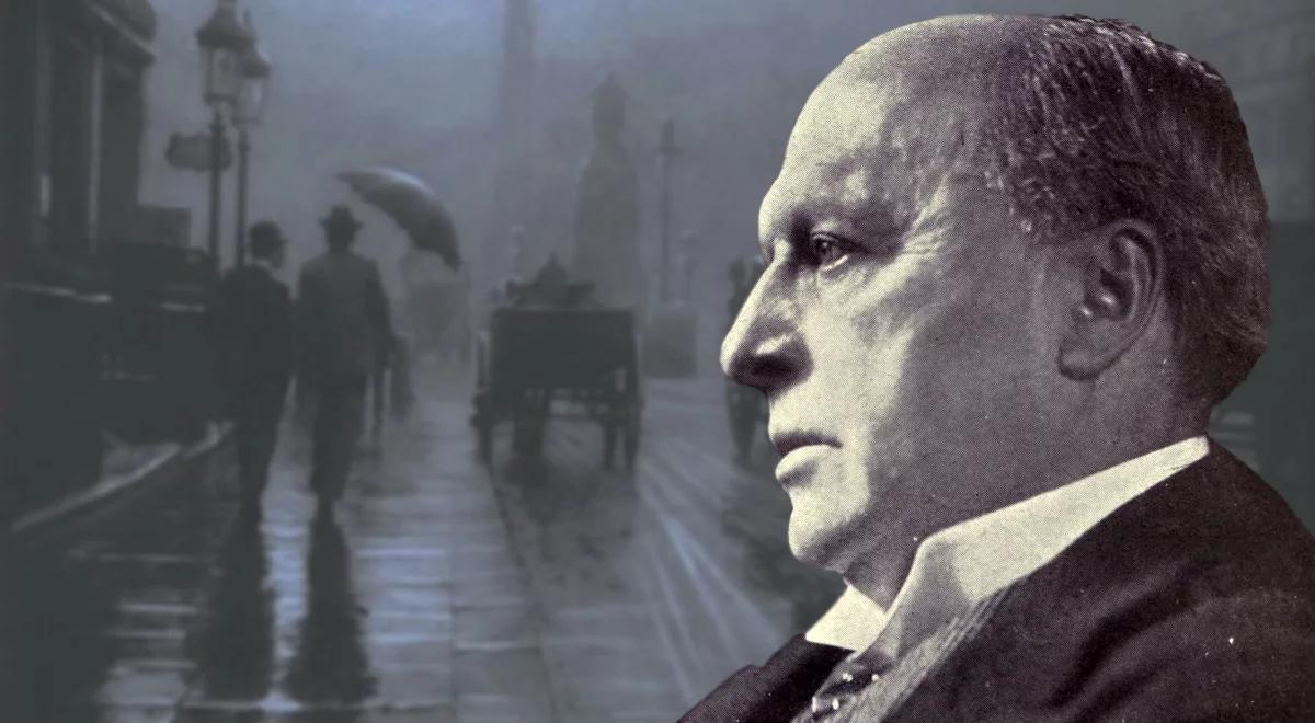 Henry James. Pisarz, który wchodził do ludzkiej głowy