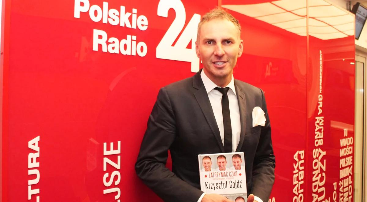 Dr Krzysztof Gojdź zdradza przepis na młodość