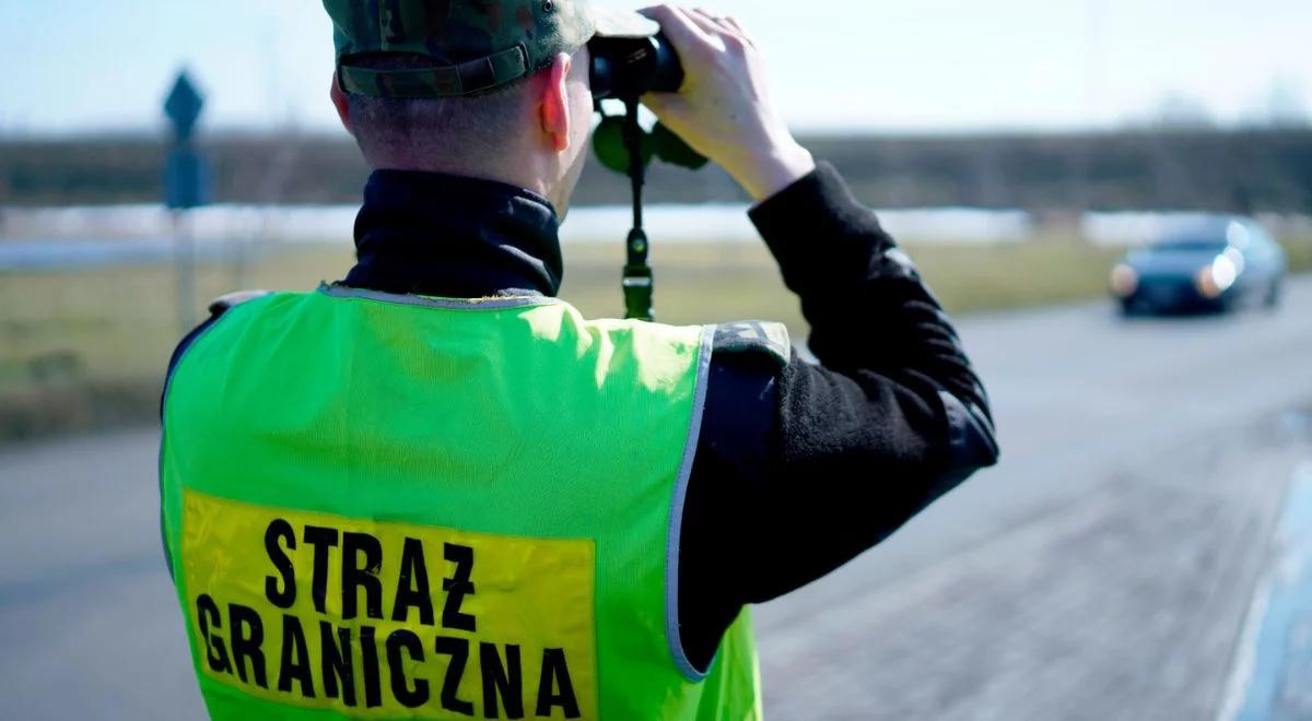 Był poszukiwany czerwoną notą Interpolu. Wietnamczyk w rękach funkcjonariuszy SG