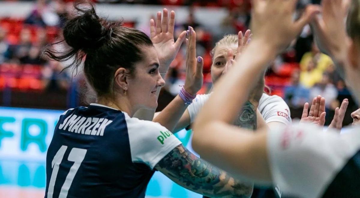 Liga Narodów siatkarek: dramatyczny mecz Polek z Dominikaną. Zacięta walka biało-czerwonych o Final Six 