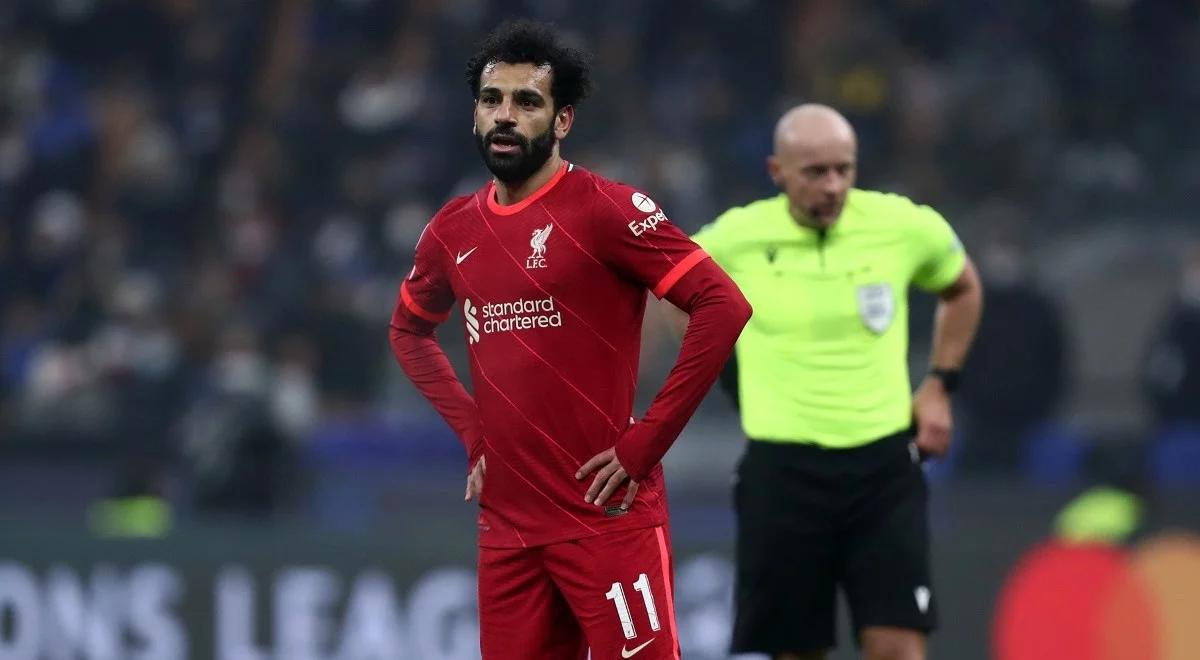 Mohamed Salah opuści Liverpool? Juventus szykuje ofertę dla gwiazdy "The Reds"