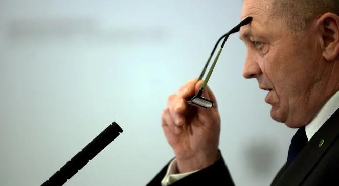 Embargo na sery? Minister: Polski używa się w wojnie medialnej Rosji z UE