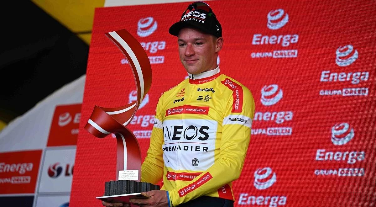 80. Tour de Pologne: wyjątkowe trofeum dla zwycięzcy wyścigu. "Ma bardzo ważne znaczenie"