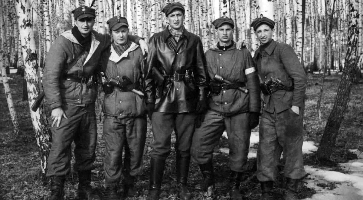 Operacji "Ostra Brama". Armia Krajowa odbija Wilno