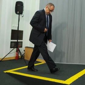 SLD pisze do PKW, prokuratury i KRRiT ws. spotu PO