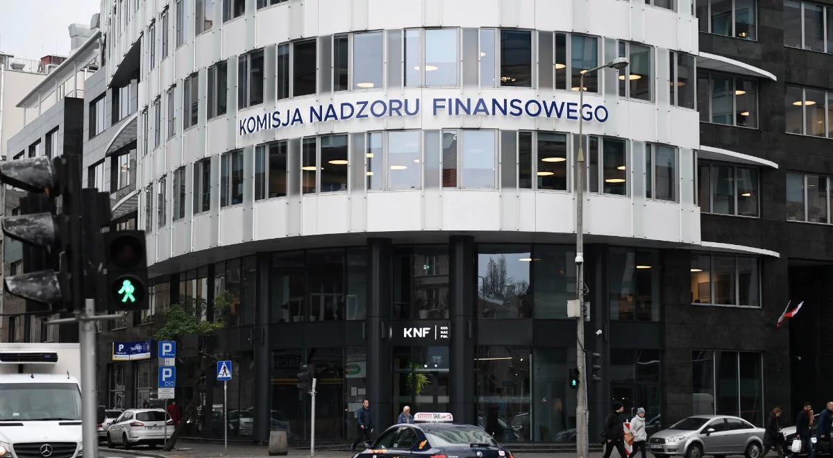 Polskie instytucje finansowe nie dla podmiotów z Rosji i Białorusi 