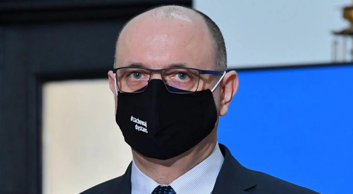 "24 pytania": Krzysztof Saczka, Główny Inspektor Sanitarny
