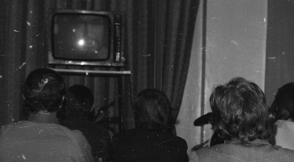Telewizyjna scena sensacji - trzy teatry w jednym