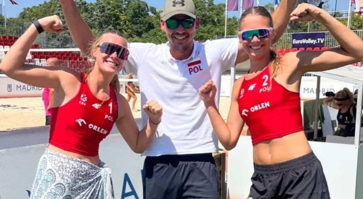 Nie straciły ani jednego seta! Polskie siatkarki U-20 mistrzyniami Europy! 