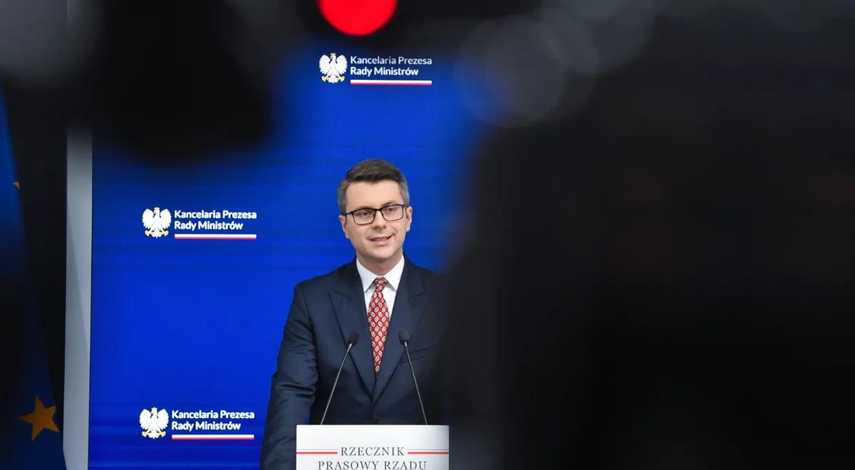 PO postuluje wyższą kwotę wolną od podatku. Müller: to hipokryzja, kiedyś głosowali przeciwko