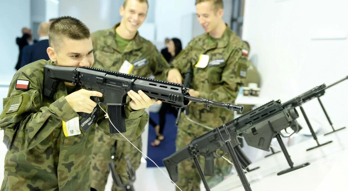 Kolejnych 700 karabinków Grot trafi do Wojsk Obrony Terytorialnej