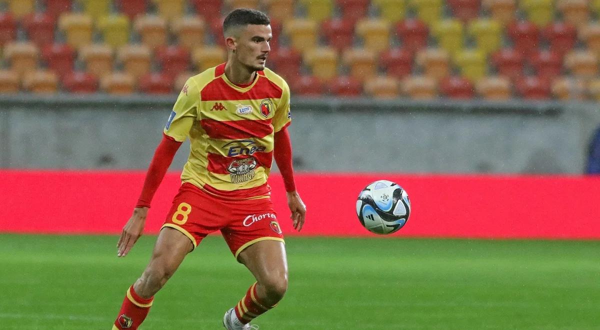 Fortuna Puchar Polski: Jagiellonia wygrywa z Wartą. Nene bohaterem białostoczan