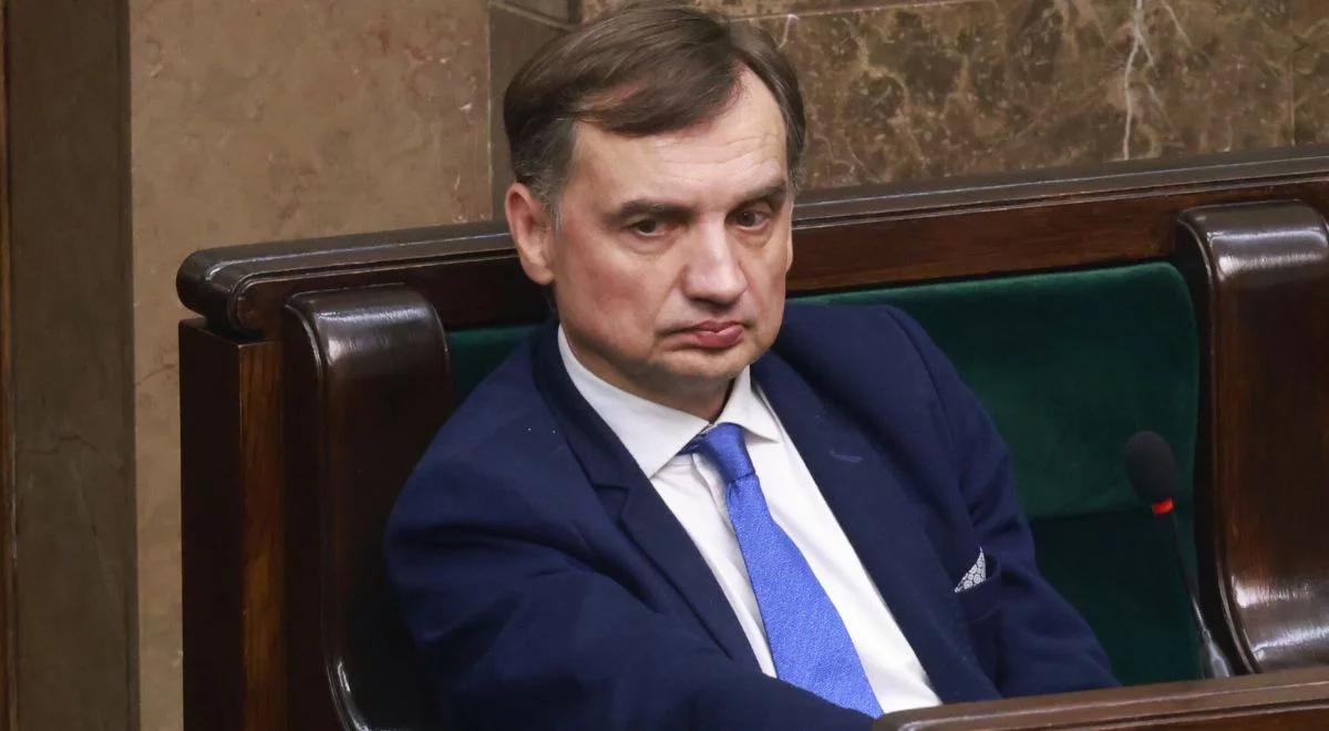 Zatrzymanie i przymusowe doprowadzenie Ziobry. Jest ruch Bodnara