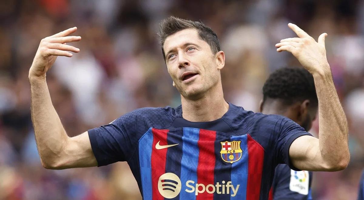 La Liga: Robert Lewandowski kapitanem FC Barcelony? Media: Polak wśród czterech kandydatów