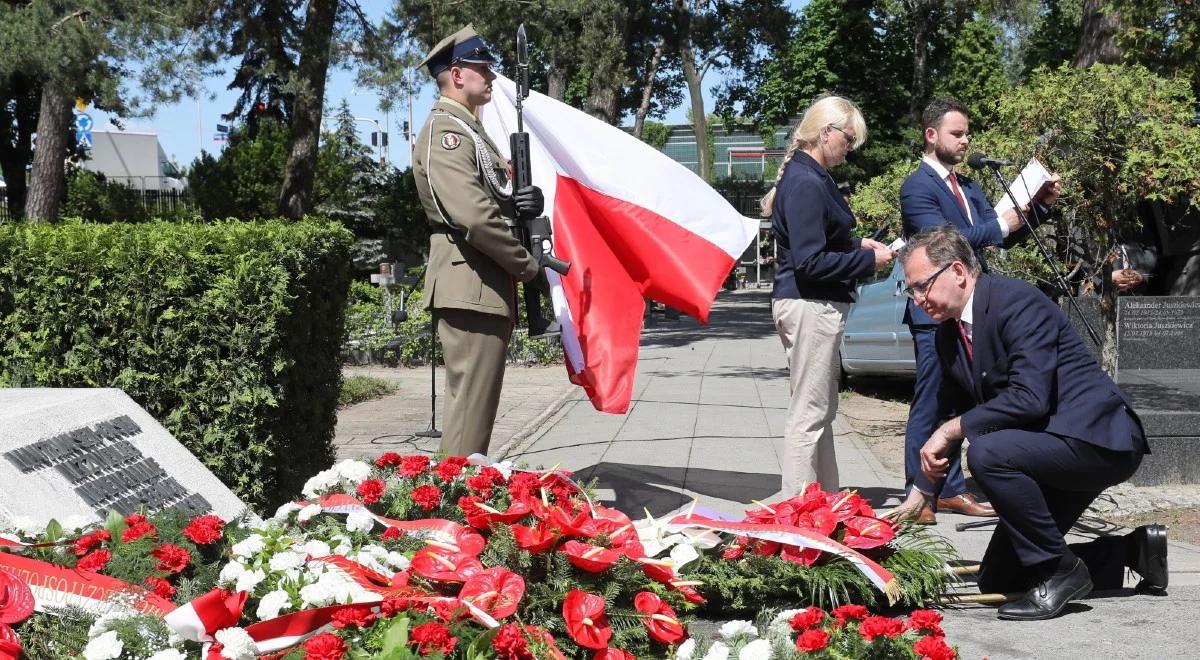 Jarosław Szarek: zło pozostaje niepokonane, jeżeli zabraknie dobrych ludzi